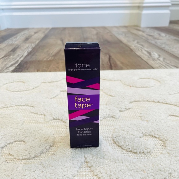 BNIB Tarte Face Tape 15S Fair-Light Sand Foundation Makeup - Picture 2 of 5
